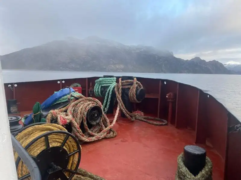 Sleperschip te koop