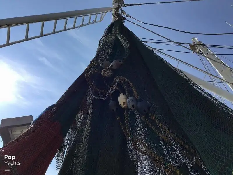 Trawler te koop