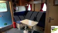 Accommodatieponton te koop
