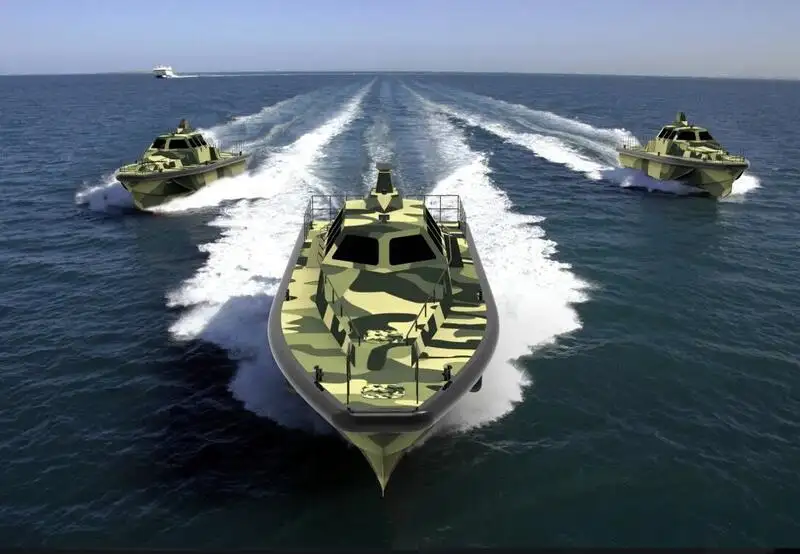 Patrouilleboot te koop