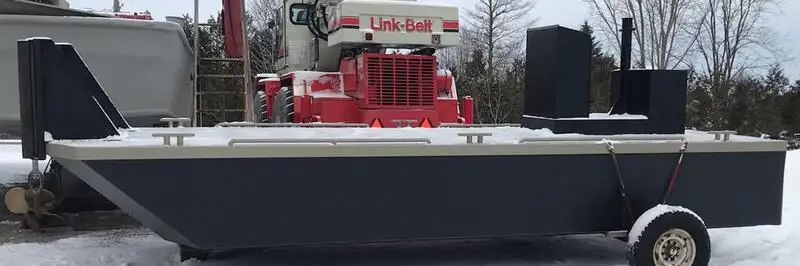 Barge te koop