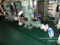 Olie-/chemikaliëntanker te koop