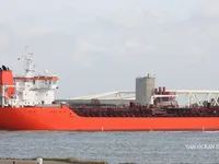 Olie-/chemikaliëntanker te koop