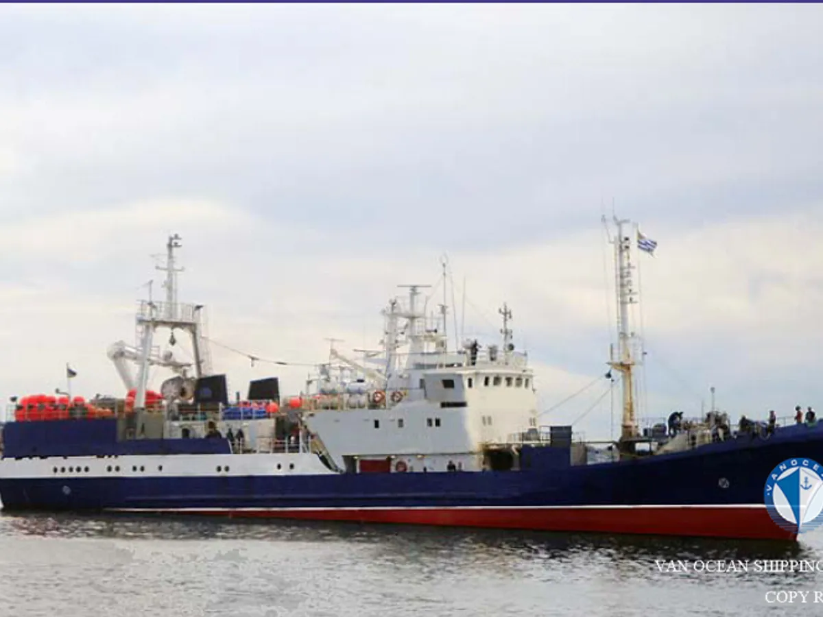 Trawler te koop