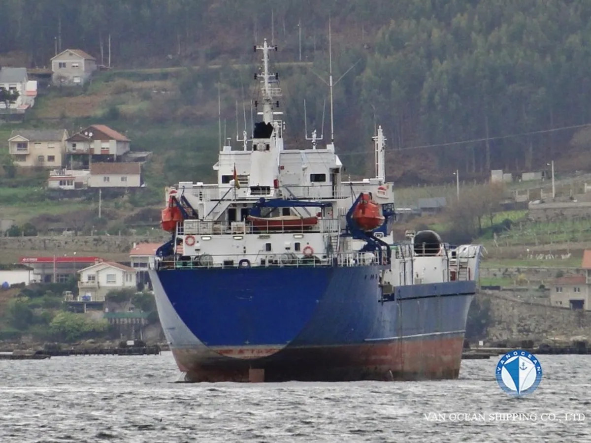 Koelschip te koop