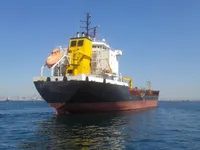 Olie-/chemikaliëntanker te koop