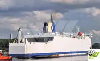 Ro-Ro-schip te koop