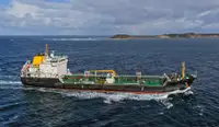 Oil/Chemical tanker Te koop