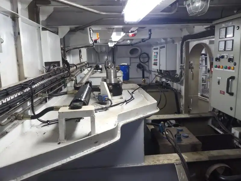 Bulkcarrier te koop