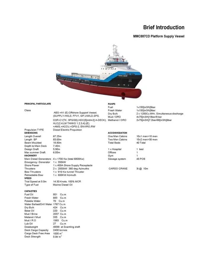 Sleperschip te koop