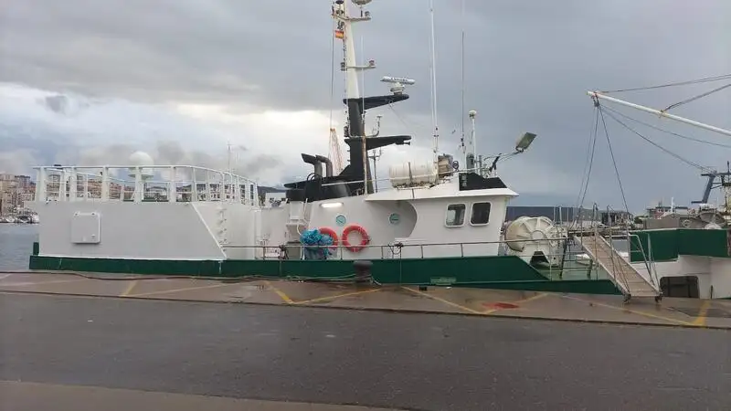 Trawler te koop
