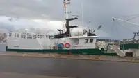 Trawler te koop