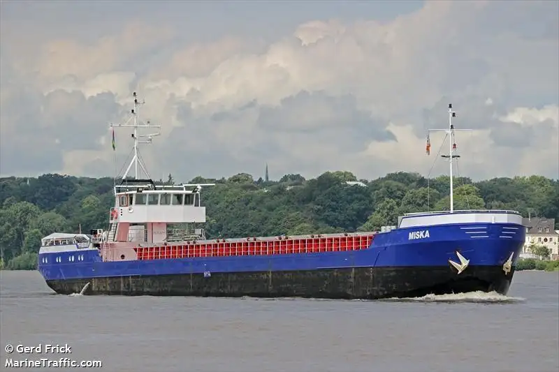 Bulkcarrier te koop