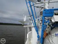 Trawler te koop