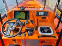 Stijve rubberboot te koop