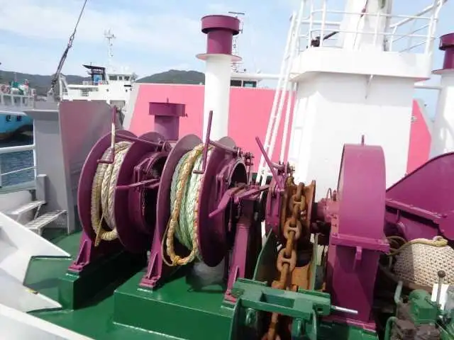Bulkcarrier te koop