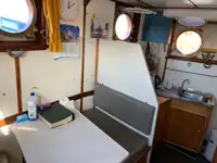 Sleepboot Te koop
