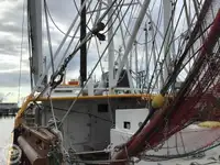 Trawler te koop