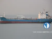 Olie-/chemikaliëntanker te koop