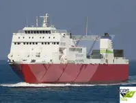 Ro-Ro-schip te koop