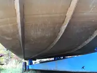 landingsvaartuig, tank te koop