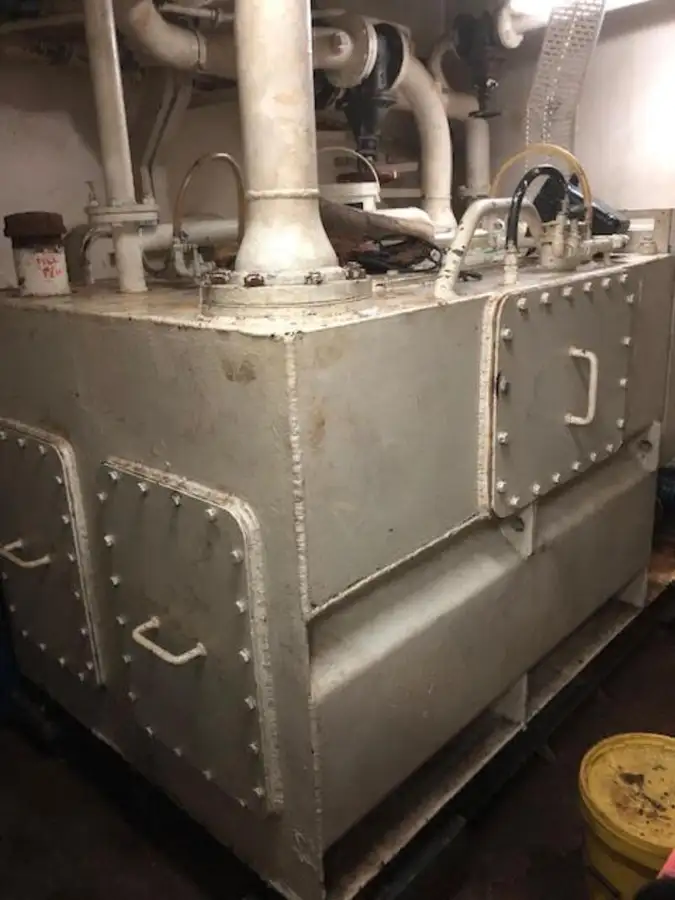Sleperschip te koop