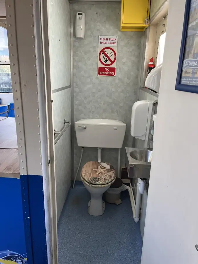 Veerboot te koop