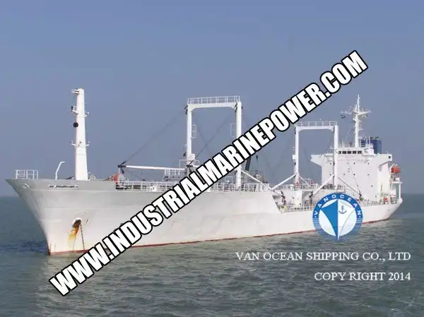 Koelschip te koop