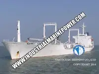 Koelschip te koop