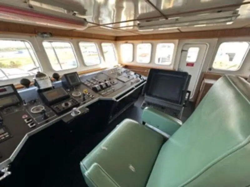 Sleperschip te koop