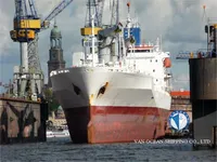 Koelschip te koop