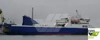 Ro-Ro ship Te koop