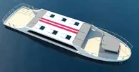 Veerboot te koop