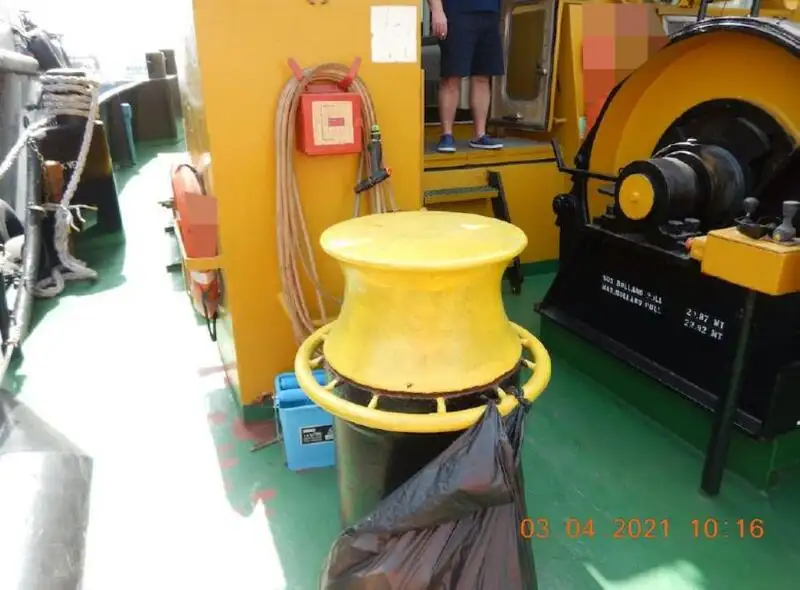 Sleperschip te koop