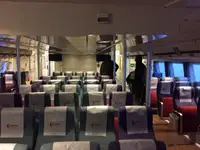 Passagiersschip te koop