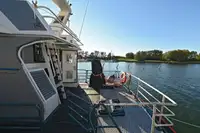 Bemanningboot te koop