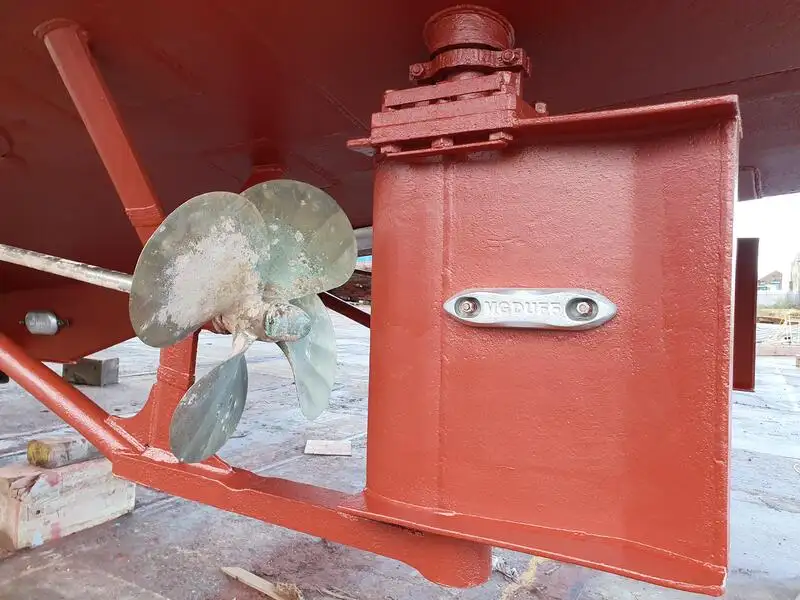 Patrouilleboot te koop
