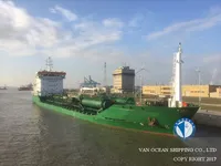 Olie-/chemikaliëntanker te koop