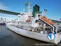 Koelschip te koop