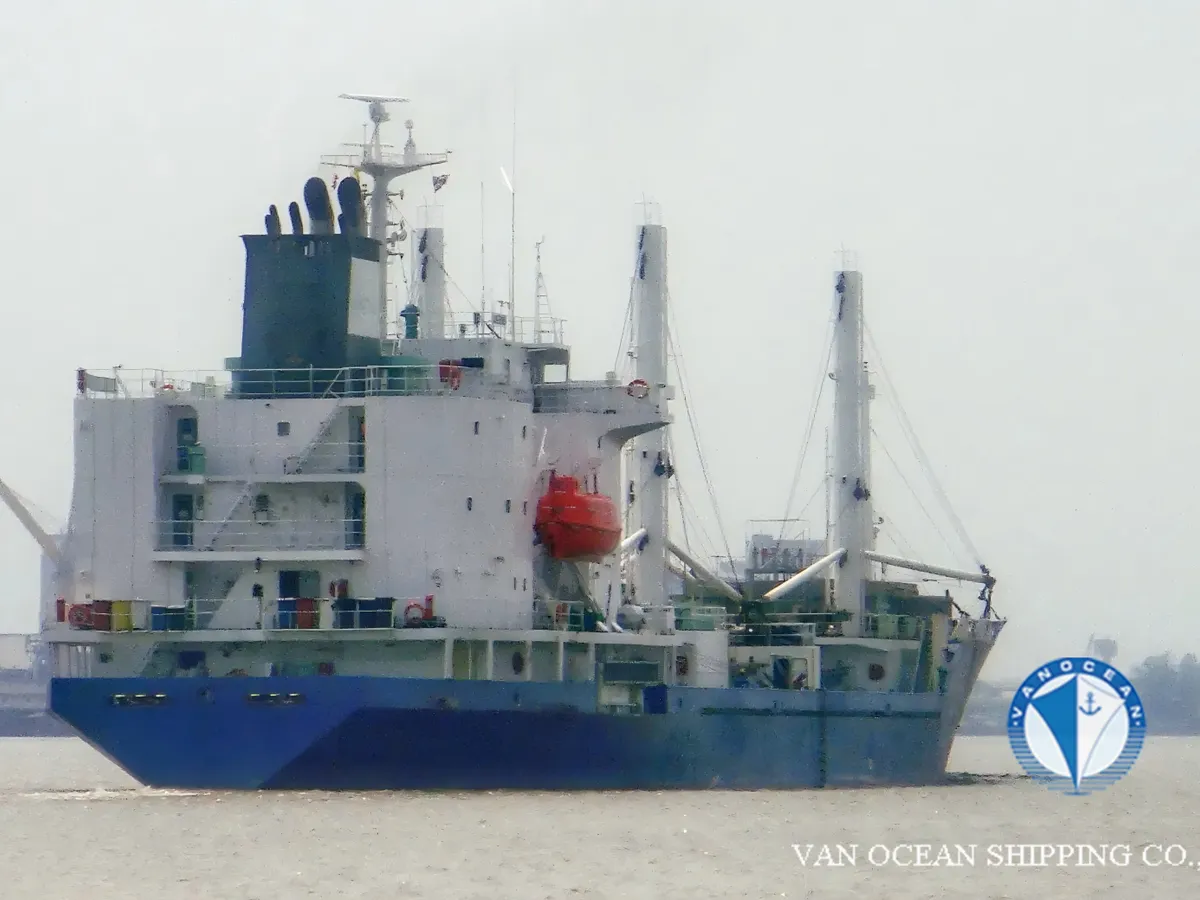 Koelschip te koop