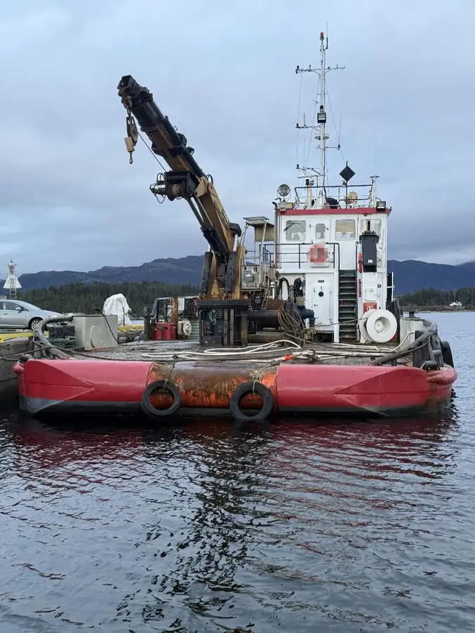 Sleperschip te koop