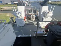 Patrouilleboot te koop
