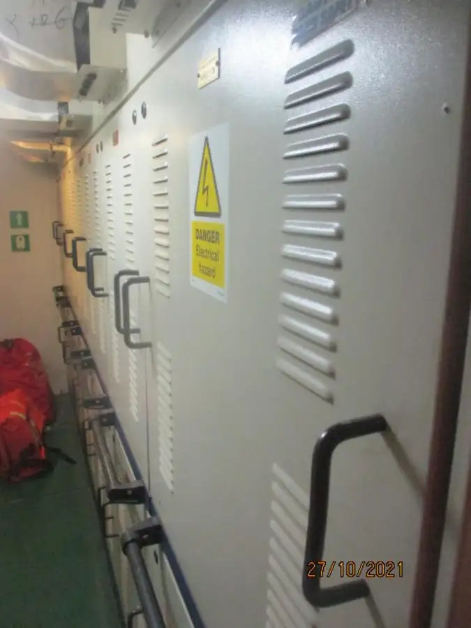 Koelschip te koop