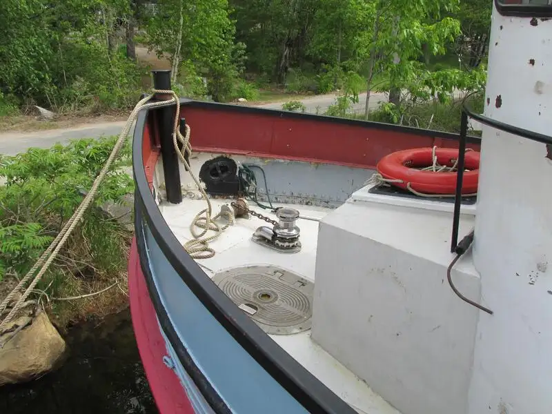 Sleperschip te koop