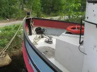 Sleperschip te koop