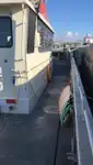 Servicevaartuig voor windparken te koop