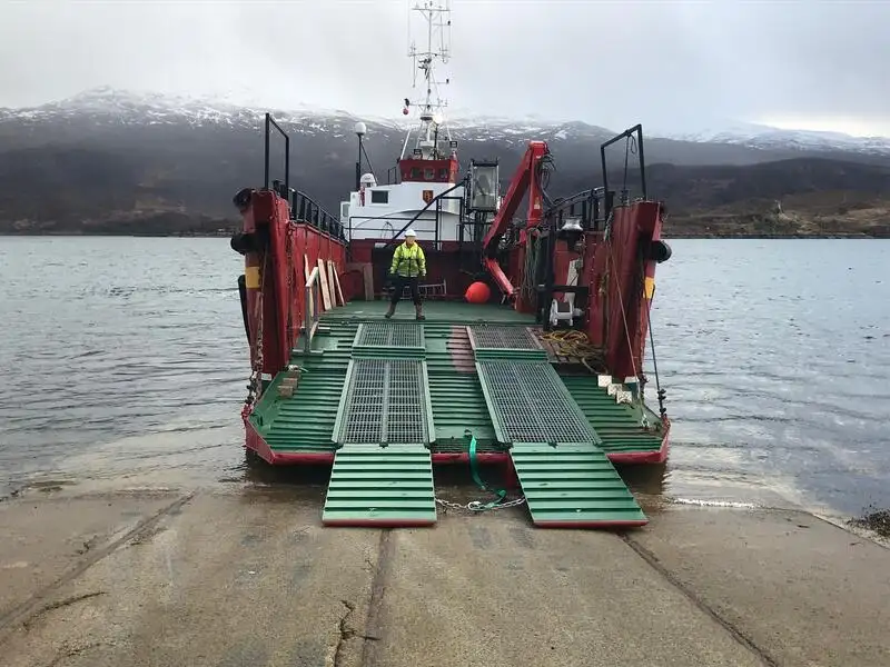 Ro-Ro-schip te koop