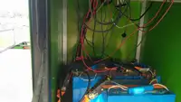 Containerschip te koop