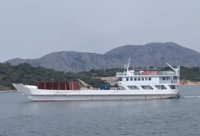 landingsvaartuig, tank te koop