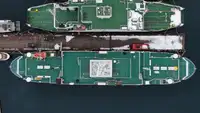 Bunkertanker te koop